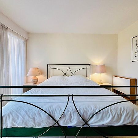MandelieuSomptueux 3 Pieces Vue Sur Piscine别墅 外观 照片